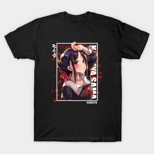 Kaguya Shinomiya Kaguya Sama T-Shirt